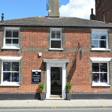 Southwold Arms Apartment Exteriér fotografie