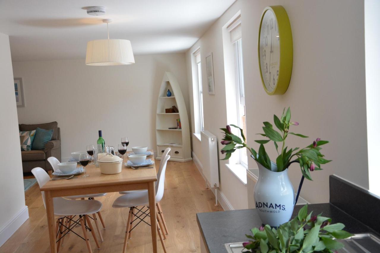 Southwold Arms Apartment Exteriér fotografie