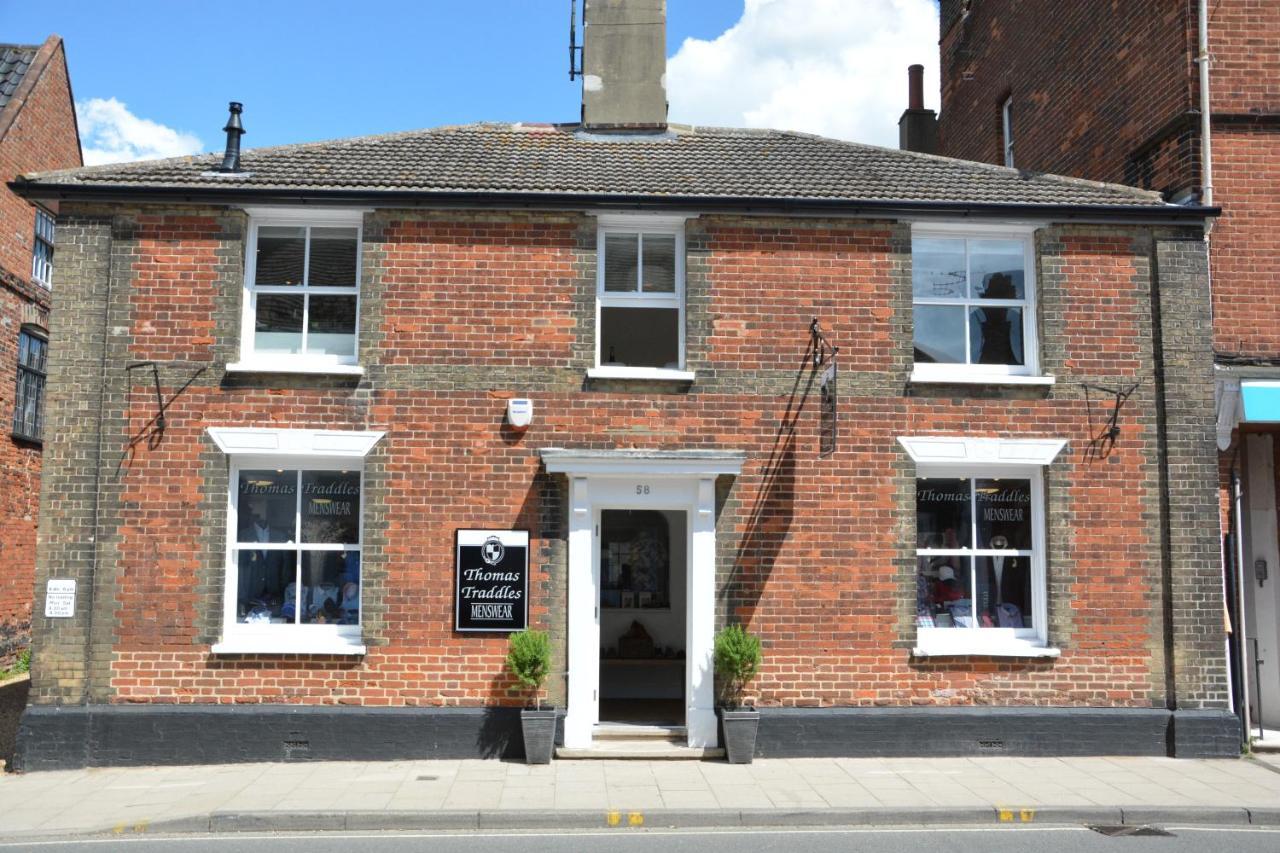Southwold Arms Apartment Exteriér fotografie